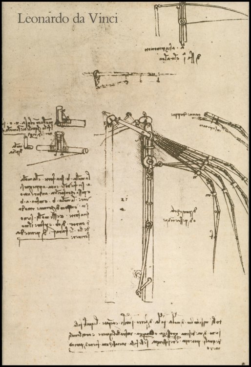 Image for Leonardo da Vinci Leonardo da Vinci