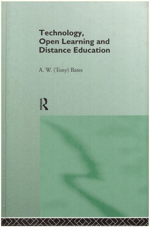 Image for Technology, Open Learning and Distance Education Technology, Open Learning and Distance Education