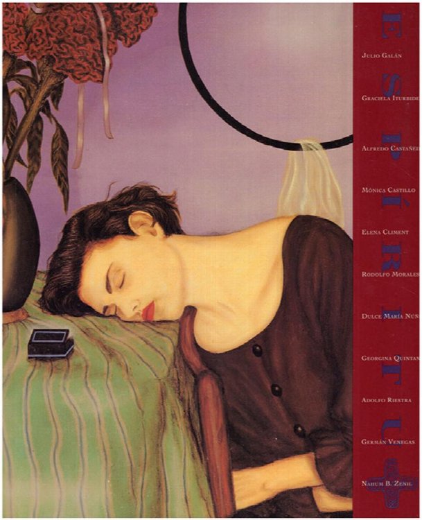 Image for Espiritu (California Center for the Arts Museum, September 16, 1995 through January 14, 1996) Espiritu (California Center for the Arts Museum, September 16, 1995 through January 14, 1996)