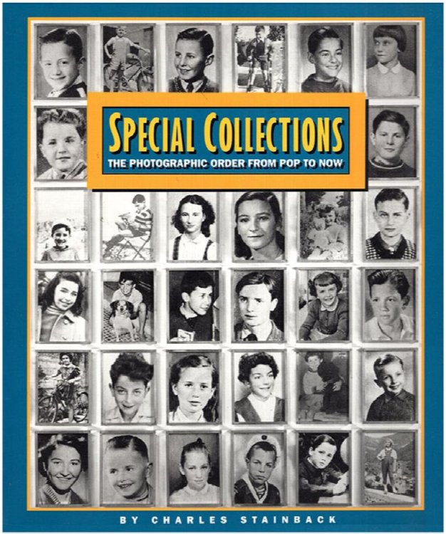 Image for Special Collections: The Photographic Order from Pop To Now Special Collections: The Photographic Order from Pop To Now