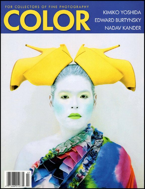 Image for Color: For Collectors of fine Photography (July 2010, Issue 8) Color: For Collectors of fine Photography (July 2010, Issue 8)