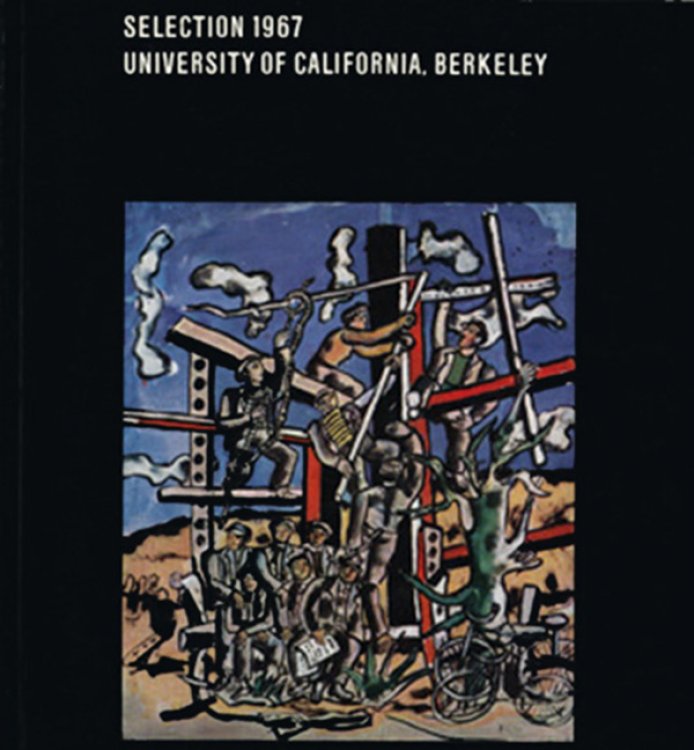 Image for Selection 1967: Recent Acquisitions in Modern Art: Exhibition at the University Art Gallery 20 June-10 September 1967 Selection 1967: Recent Acquisitions in Modern Art: Exhibition at the University Art Gallery 20 June-10 September 1967