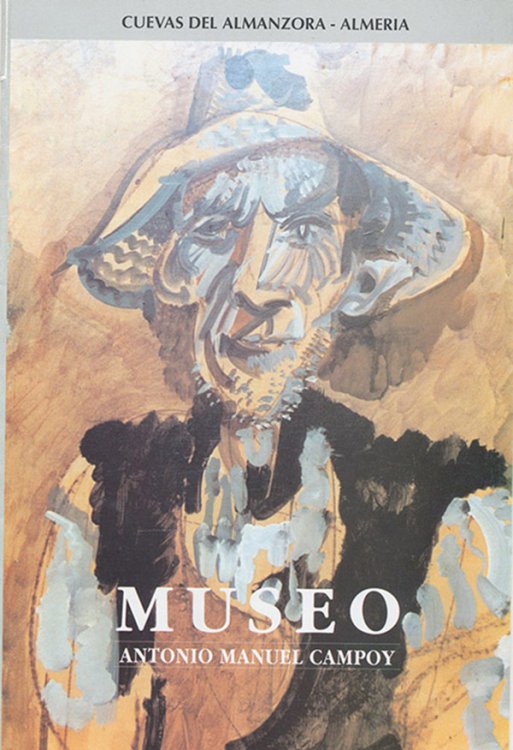 Image for Guia del Museo Antonio Manuel Campoy (Brochure and booklet) Guia del Museo Antonio Manuel Campoy (Brochure and booklet)