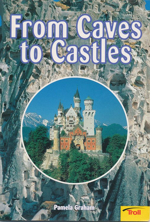 Image for From Caves To Castles (Momentum Literacy Program, Step 4 Level D) From Caves To Castles (Momentum Literacy Program, Step 4 Level D)