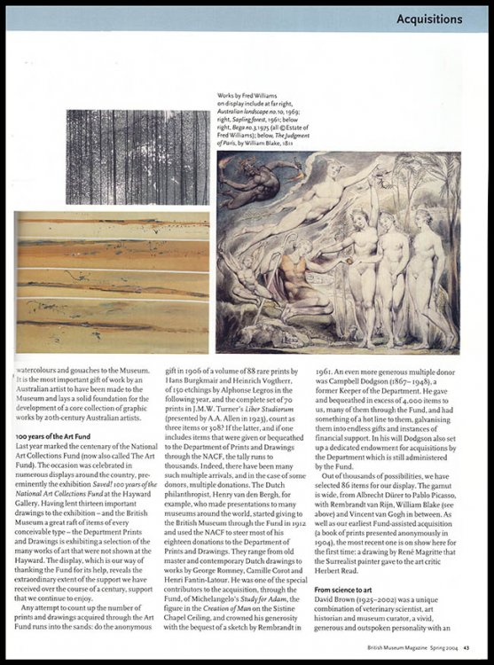 Image for British Museum Magazine (Number 48, Spring 2004) British Museum Magazine (Number 48, Spring 2004)