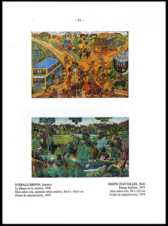 Image for Arte En America Latina: Museo de Arte de Las Americas Obras Selectas Arte En America Latina: Museo de Arte de Las Americas Obras Selectas