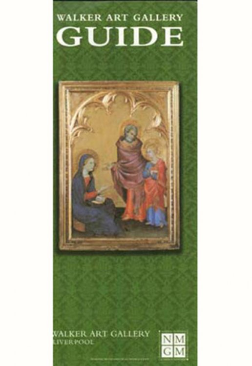 Image for Walker Art Gallery Guide Walker Art Gallery Guide