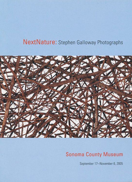Image for Next Nature: Stephen Galloway Photographs (Exhibition Brochure) Next Nature: Stephen Galloway Photographs (Exhibition Brochure)
