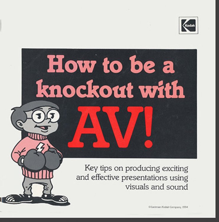 Image for How to be a Knockout with AV! How to be a Knockout with AV!