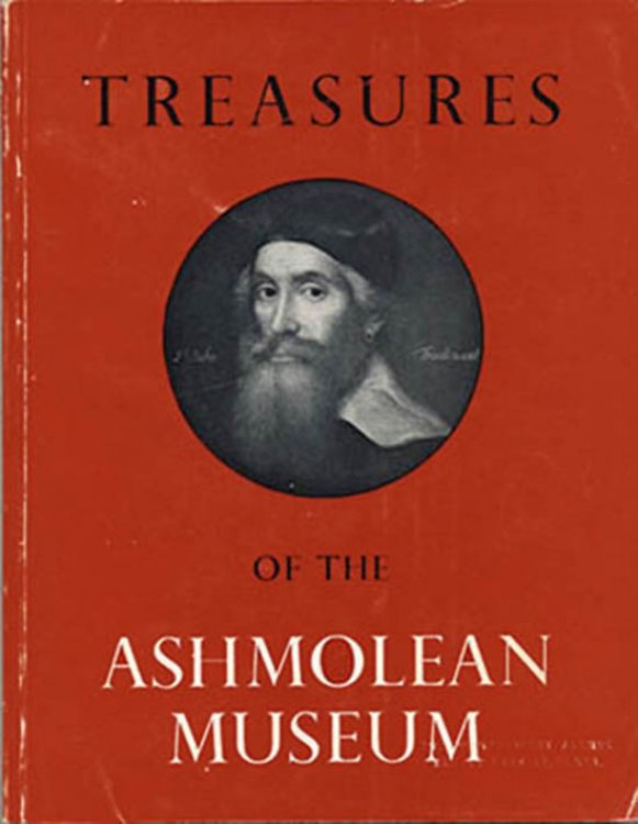 Image for Treasures of the Ashmolean Museum Treasures of the Ashmolean Museum