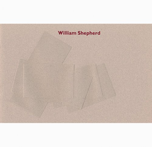 Image for William Shepherd: Events About a Rectangle William Shepherd: Events About a Rectangle