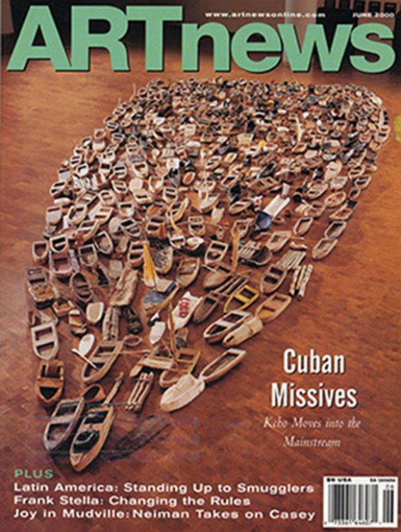 Image for ArtNews (Volume 99, Number 6, June 2000) ArtNews (Volume 99, Number 6, June 2000)