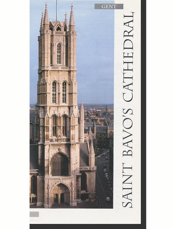 Image for Saint Bavo's Cathedral Guide Saint Bavo's Cathedral Guide