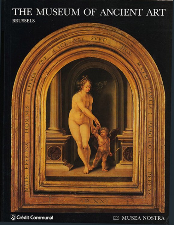 Image for The Museum of Ancient Art Brussells The Museum of Ancient Art Brussells