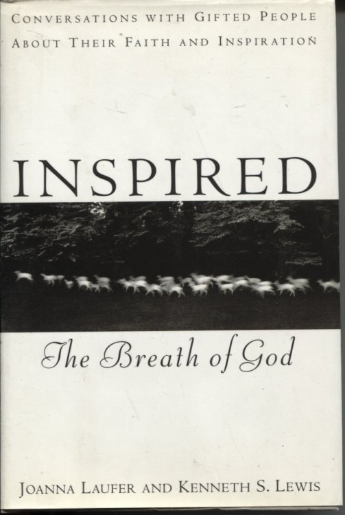 Image for INSPIRED : THE BREATH OF GOD INSPIRED : THE BREATH OF GOD