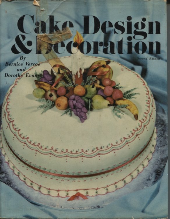 CAKE DESIGN AND DECORATION