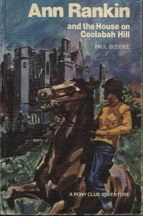 Image for ANN RANKIN AND THE HOUSE ON COOLABAH HILL ANN RANKIN AND THE HOUSE ON COOLABAH HILL