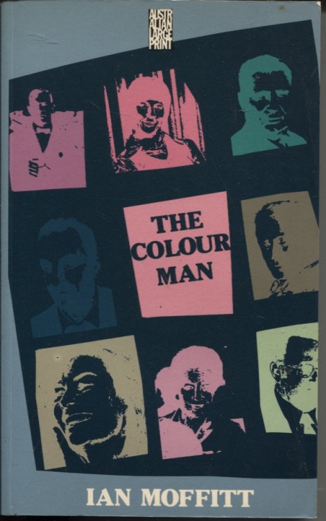 Image for THE COLOUR MAN THE COLOUR MAN