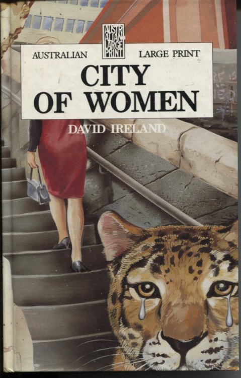 Image for CITY OF WOMEN CITY OF WOMEN