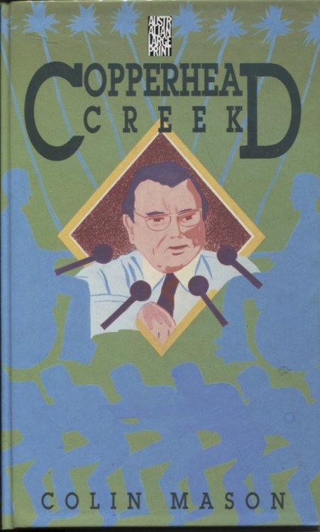 COPPERHEAD CREEK