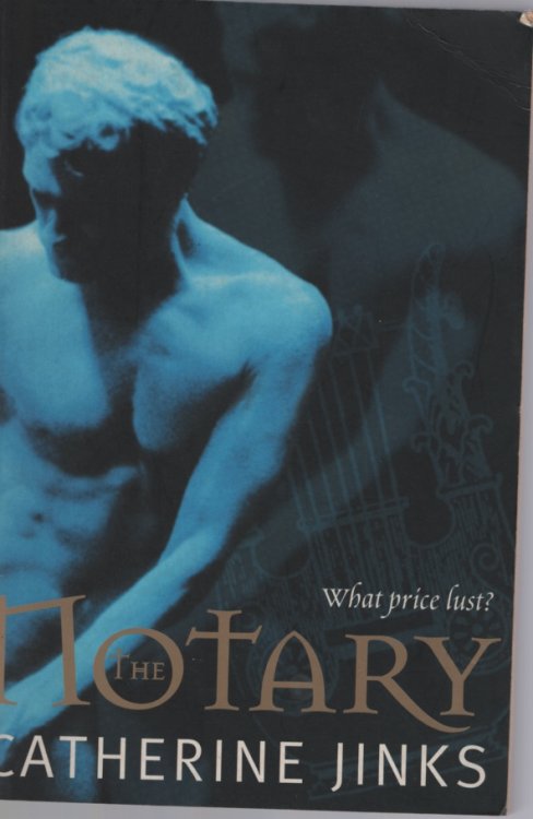 Image for THE NOTARY THE NOTARY