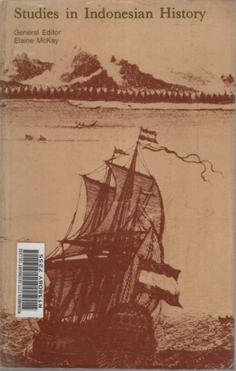 Image for STUDIES IN INDONESIAN HISTORY STUDIES IN INDONESIAN HISTORY