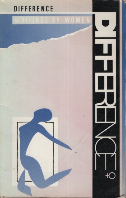Image for DIFFERENCE Writings by Women DIFFERENCE Writings by Women
