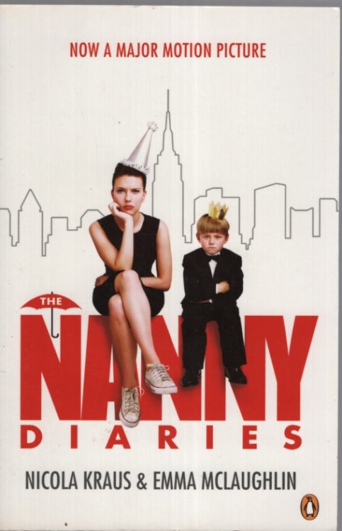 Image for THE NANNY DIARIES A Novel THE NANNY DIARIES A Novel