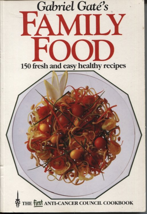 Image for GABRIEL GATE'S FAMILY FOOD GABRIEL GATE'S FAMILY FOOD