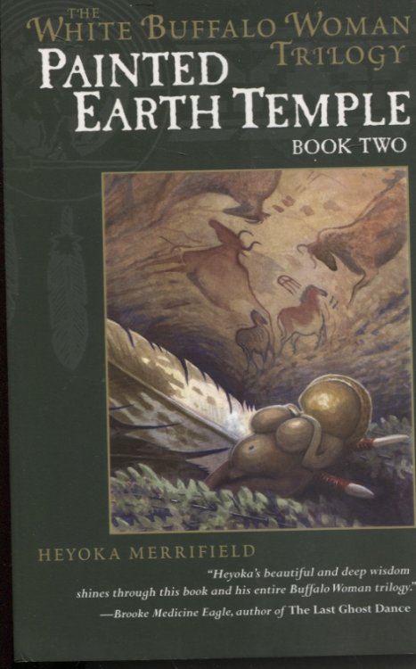 PAINTED EARTH TEMPLE Book Two