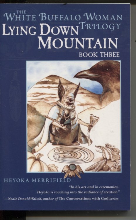 LYING DOWN MOUNTAIN Book Three