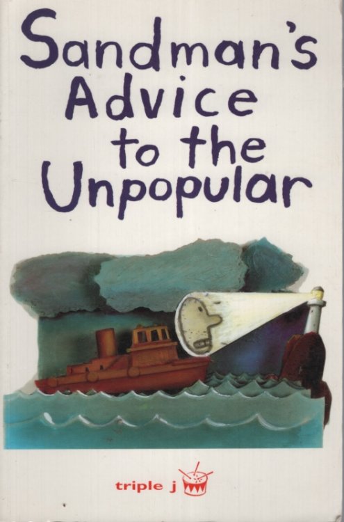 Image for Sandman's Advice to the Unpopular Sandman's Advice to the Unpopular