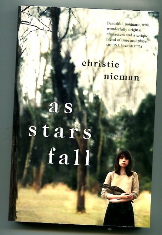 AS STARS FALL