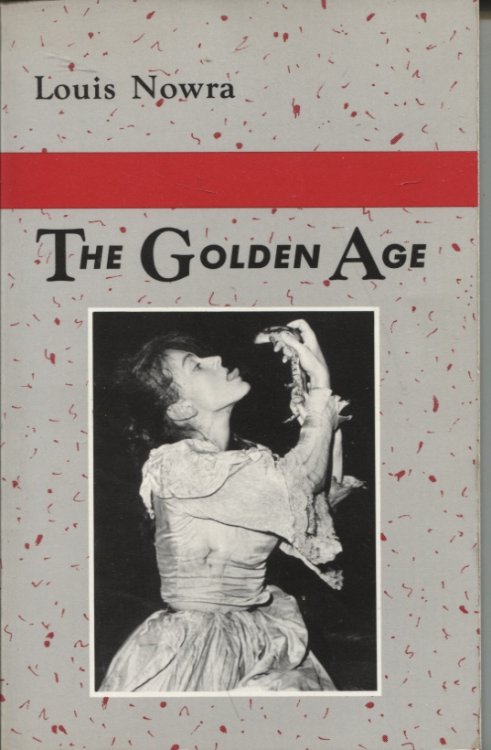 Image for THE GOLDEN AGE THE GOLDEN AGE