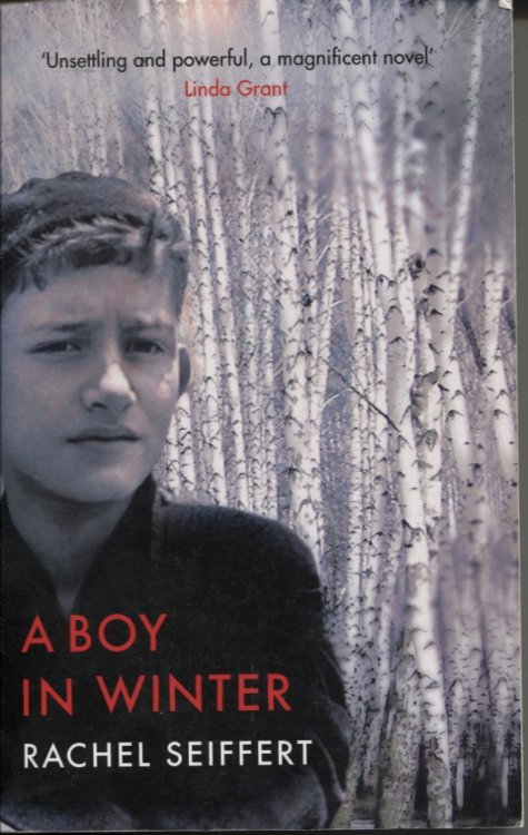 A BOY IN WINTER