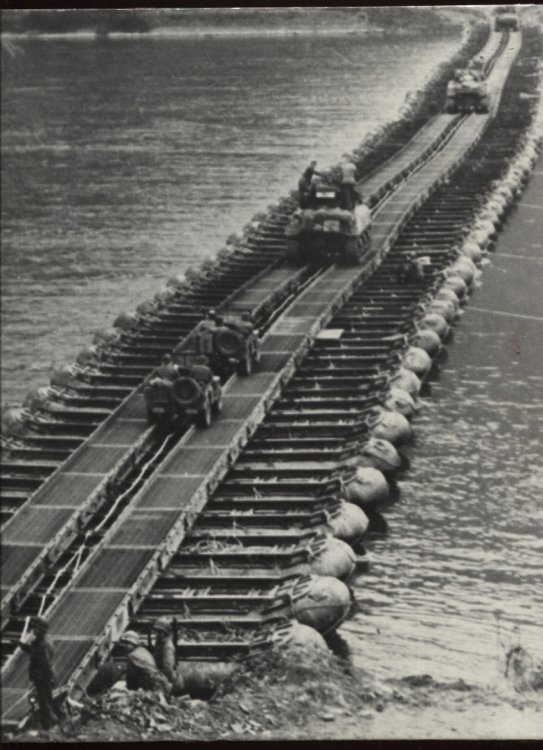 Across The Rhine