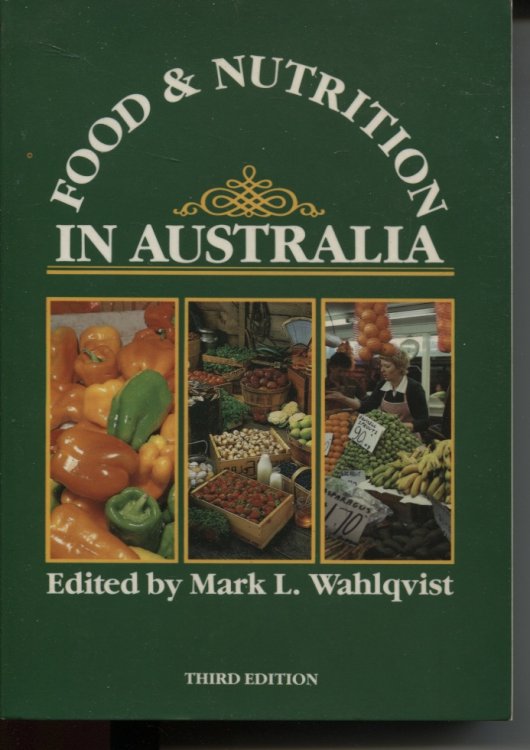 FOOD AND NUTRITION IN AUSTRALIA