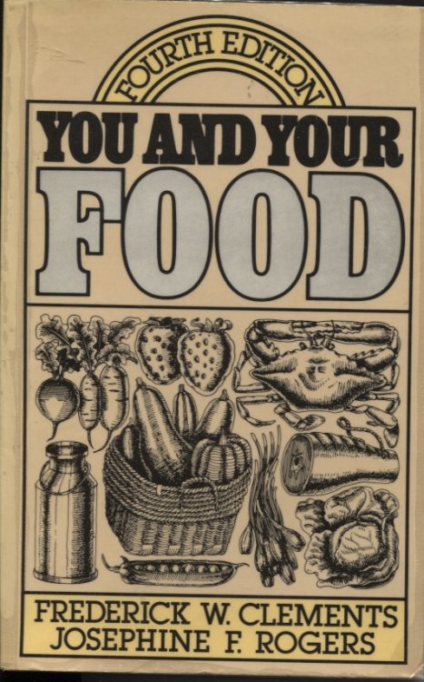 YOU AND YOUR FOOD