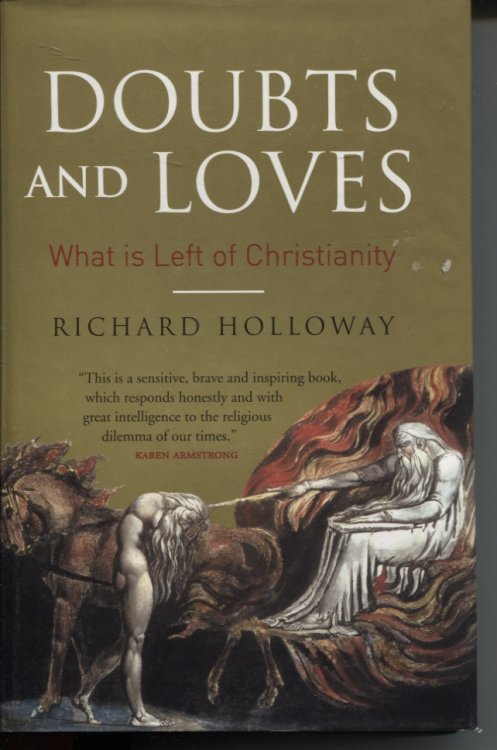 Doubts and Loves : What is Left of Christianity