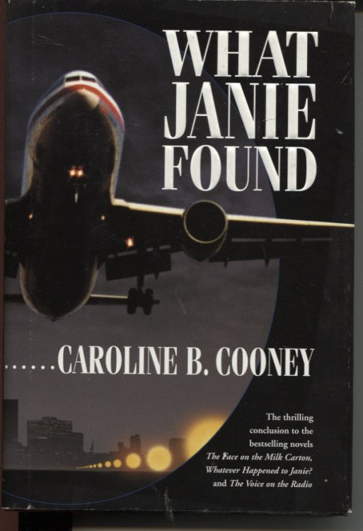 Image for WHAT JANIE FOUND WHAT JANIE FOUND