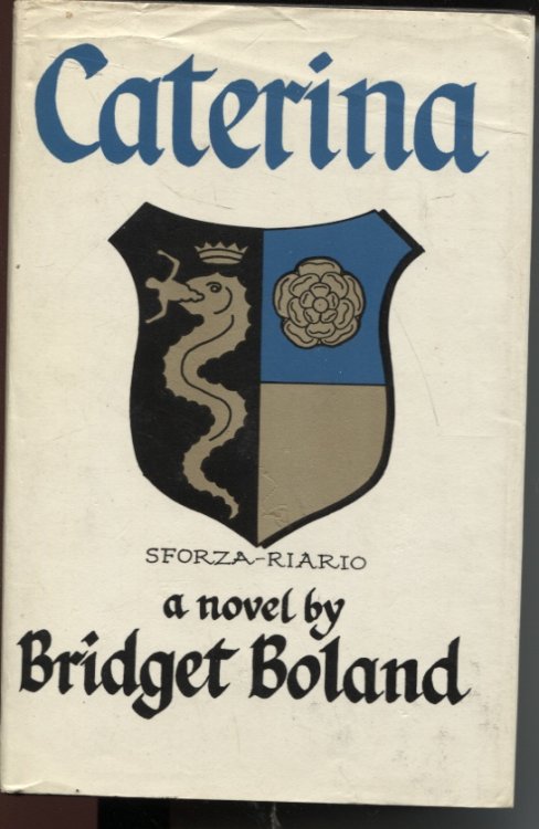 Image for CATERINA - A NOVEL CATERINA - A NOVEL