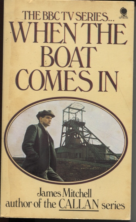 Image for WHEN THE BOAT COMES IN WHEN THE BOAT COMES IN