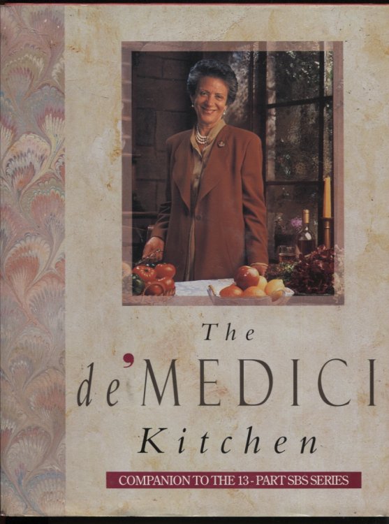 Image for THE DE' MEDICI KITCHEN THE DE' MEDICI KITCHEN
