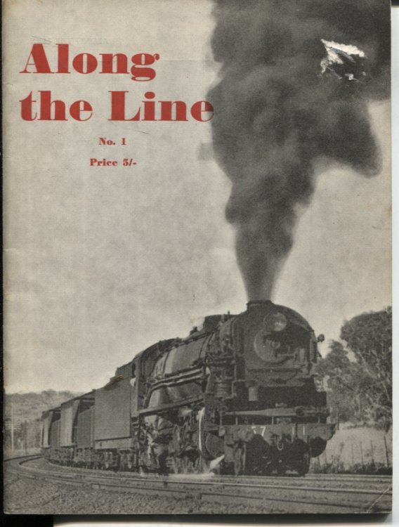 Image for ALONG THE LINE ALONG THE LINE