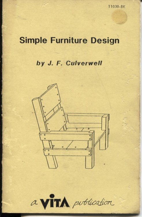 Image for SIMPLE FURNITURE DESIGN SIMPLE FURNITURE DESIGN