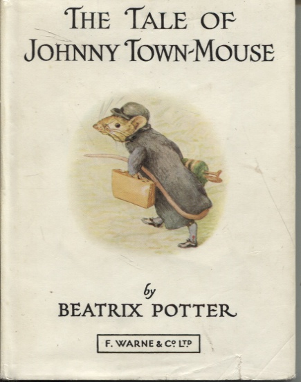Image for Tale of Johnny Town-Mouse Tale of Johnny Town-Mouse