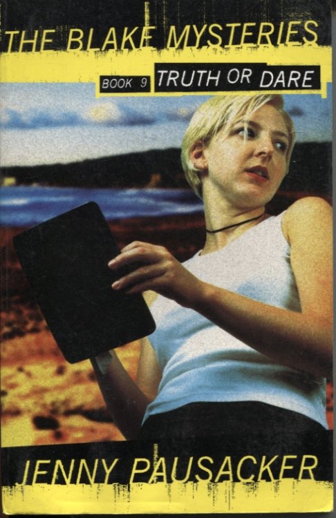Image for TRUTH OR DARE TRUTH OR DARE