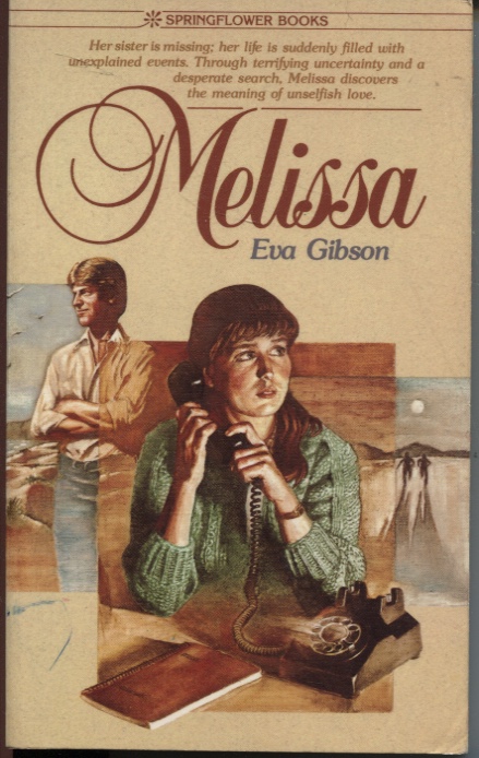 Image for Melissa Melissa