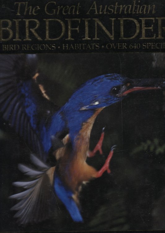 The Great Australian Birdfinder