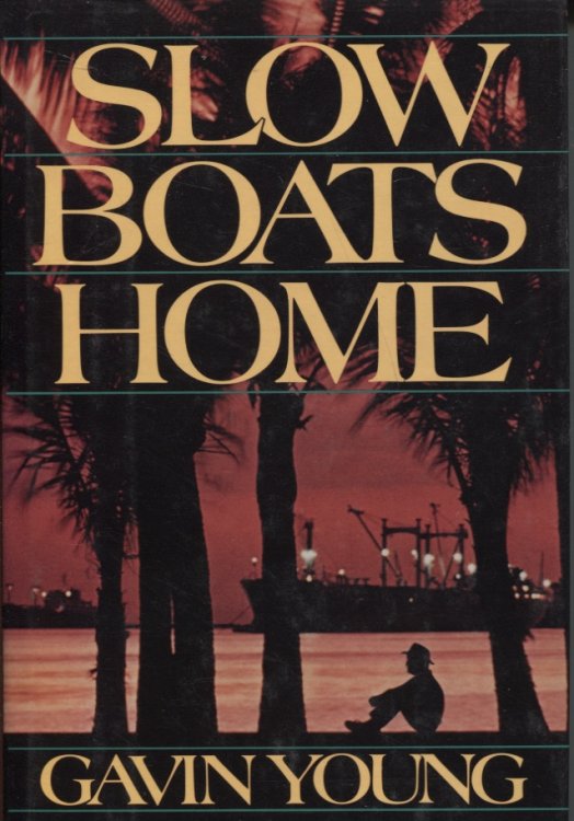 Image for Slow Boats Home Slow Boats Home